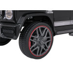 Elektrické autíčko Mercedes AMG G63 Lift - čierne